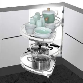 Волшебный Уголок Выкатная корзина для кухни купить на OZON по низкой ...