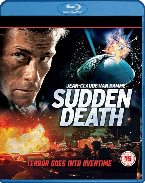 Внезапная смерть 1+2 Blu-ray (блю рей) - купить с доставкой по выгодным ...