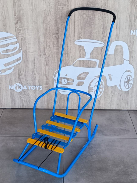 Санки детские Ветерок 2 купить на OZON по низкой цене (1713955695)