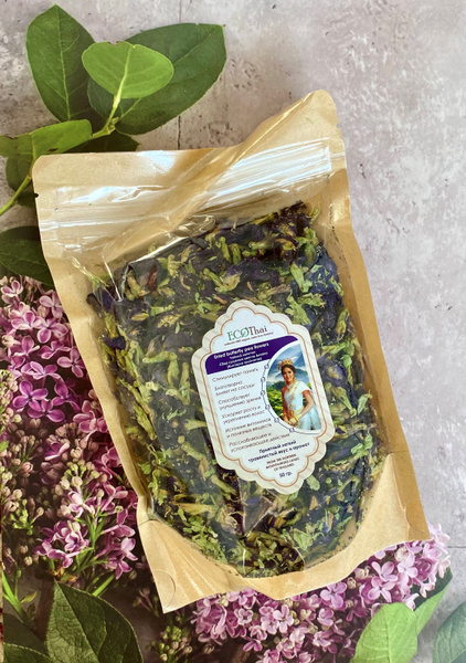 Чайный напиток Сбор сушеных цветов Анчана купить на OZON по низкой цене ...