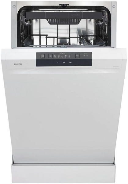 Встраиваемая посудомоечная машина Gorenje GS531E10W купить по выгодной ...