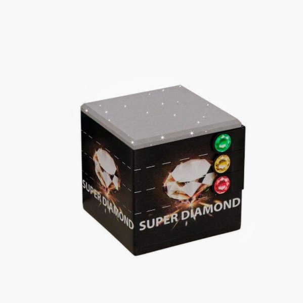 Мел бильярдный I Super diamond серый оригинал - купить с доставкой по ...