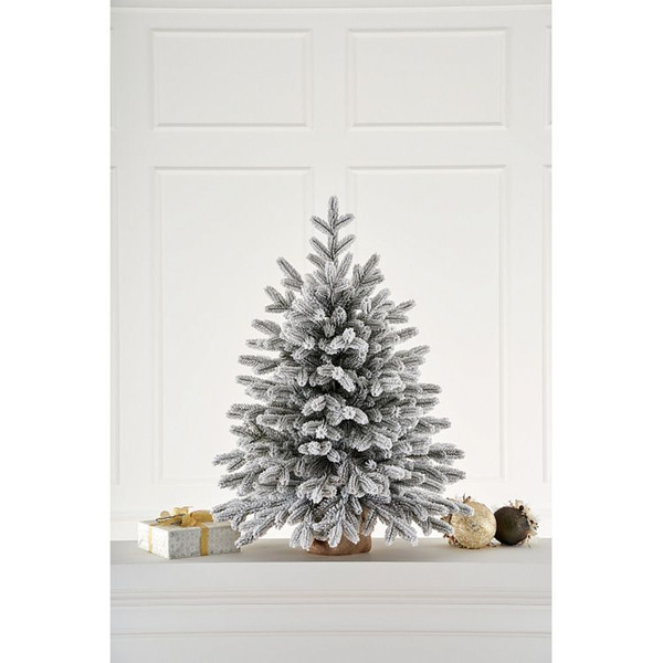 Ель искусственная MAX CHRISTMAS Версальская заснеженная 90см - купить с ...