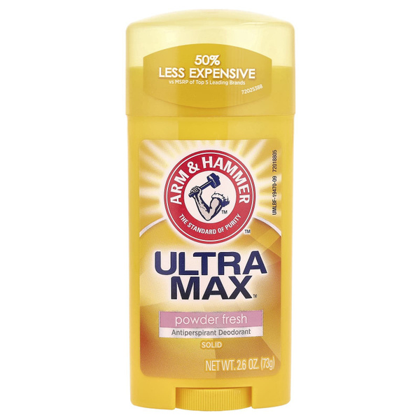 ARM & HAMMER Дезодорант купить на OZON по низкой цене (1738740461)