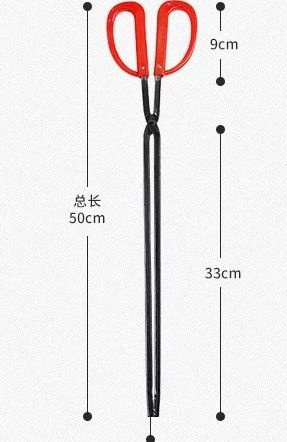 Щипцы для дров и угля купить на OZON по низкой цене (1840431583)