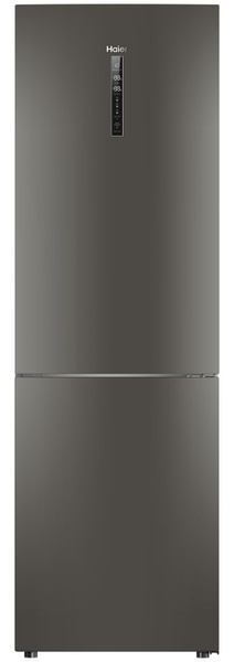 Двухкамерный холодильник Haier C2F636CFRGU1, Двухдверный высотой 190 см ...