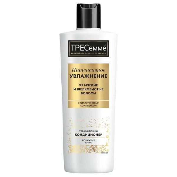 Tresemme Кондиционер для сухих волос Увлажняющий Rich Moisture, 400 мл ...