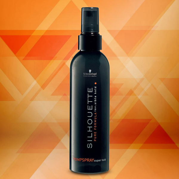 SCHWARZKOPF PROFESSIONAL Спрей для волос Силуэт Silhouette ...