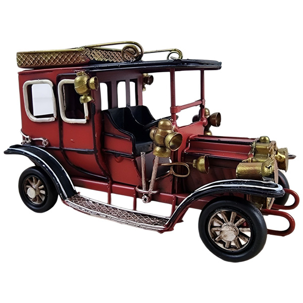 Ретро модель автомобиля 16x7x10см, металл, ручная работа ART4933 купить ...