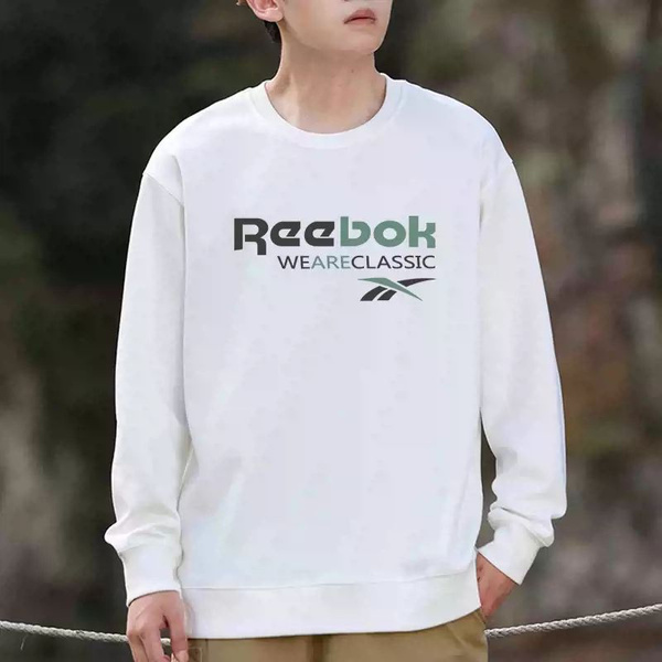 Свитшот Reebok купить на OZON по низкой цене (1729058236)