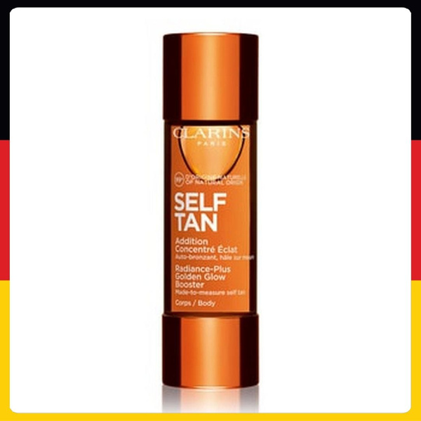 Автозагар CLARINS Self Tan Addition Concentre Eclat Corps ...