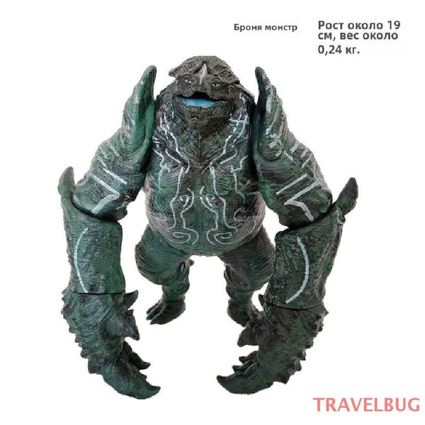 Фигурка Кайдзю Громила - Тихоокеанский рубеж / Pacific Rim купить на ...