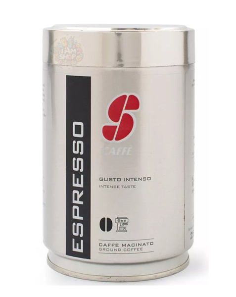 Кофе молотый Essse Caffe Espresso Casa-Tin 250 г, Италия купить на OZON ...