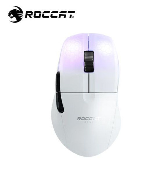 Мышь беспроводная ROCCAT KONE PRO AIR, белый - купить по выгодной цене ...