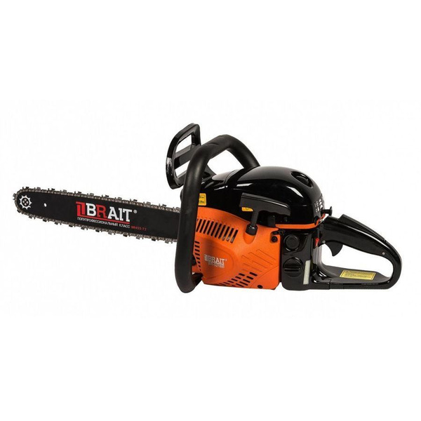 Бензопила BRAIT BR-5218B купить на OZON по низкой цене (1735458358)