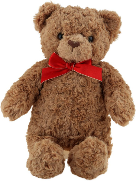 Игрушка мягкая BIGGA Плюшевый мишка 25см Арт. E2004925 купить на OZON ...