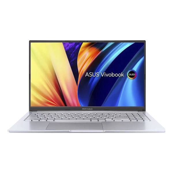 Ноутбук ASUS OLED Intel Core i7-12700H 16 ГБ 16 ГБ, серебристый купить ...
