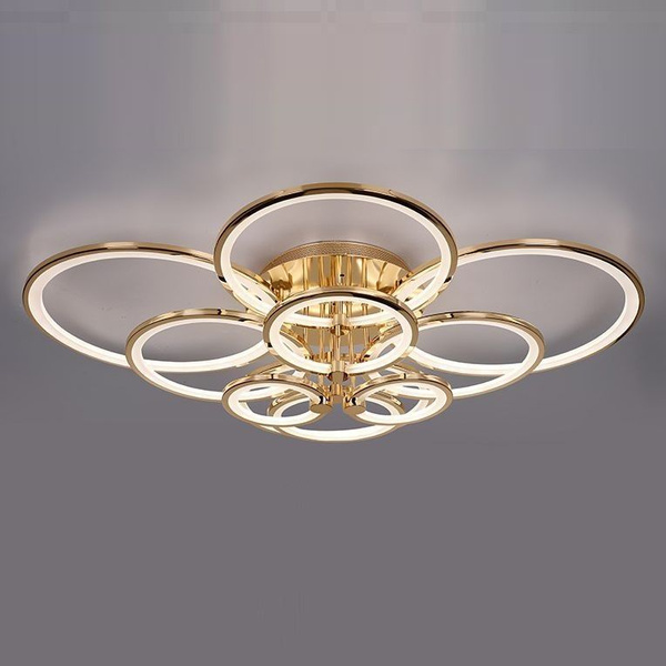Sfera Sveta Люстра потолочная, LED, 360 Вт купить на OZON по низкой ...