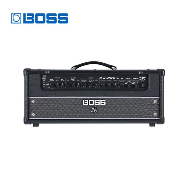 BOSS Katana Artist Head Gen 3 100-ваттный транзисторный усилитель ...