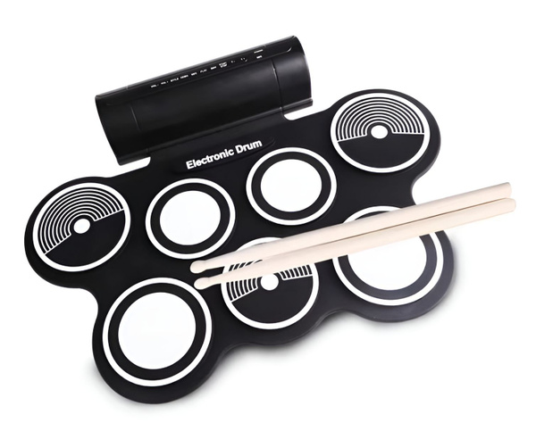 Портативная барабанная установка Xiaomi Roll Up Drum Kit W759 купить на ...