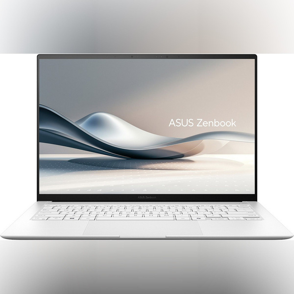 Ноутбук ASUS Zenbook S 14 UX5406SA Intel Core Ultra 7 258V 32 ГБ 32 ГБ ...
