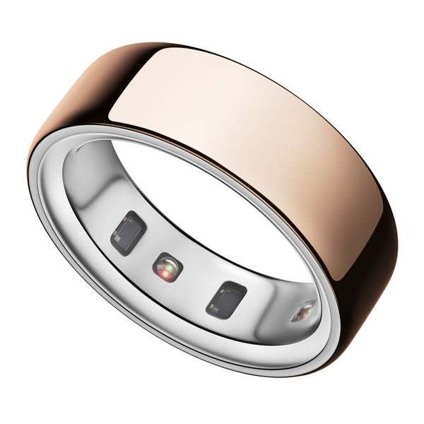 Смарт-кольцо Oura Ring 4 Rose Gold US11 купить на OZON по низкой цене ...