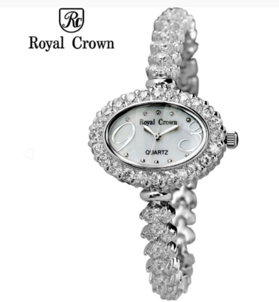 Royal Crown Часы наручные купить на OZON по низкой цене (1752127649)