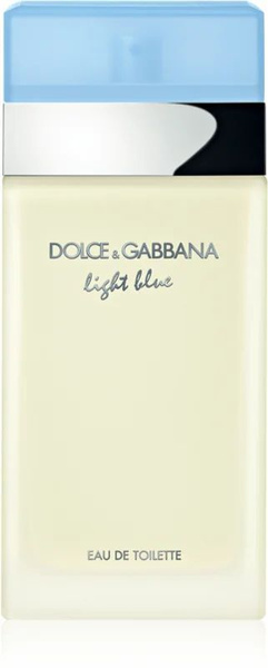 Dolce&Gabbana Туалетная вода для женщин Light Blue 25 мл купить на OZON ...