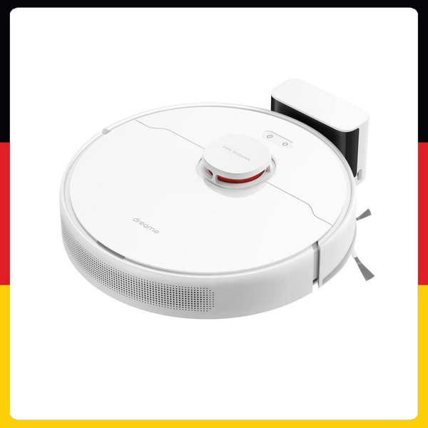 dreame Робот-пылесос Dreame F9 pro, белый купить на OZON по низкой цене ...