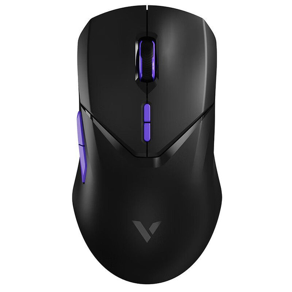 Игровая мышь беспроводная RAPOO беспроводная VT9 Pro , черно-серый ...