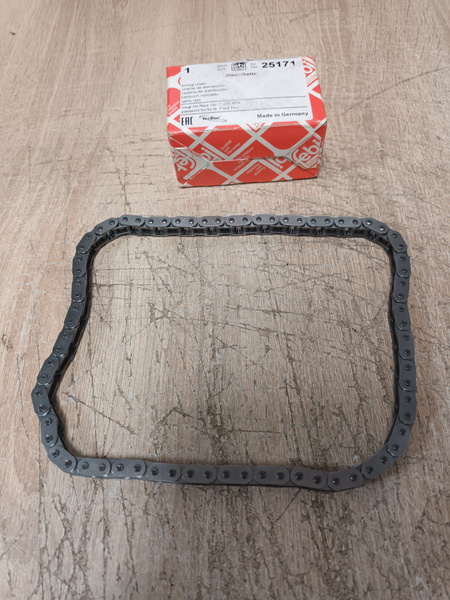 Цепь масляного насоса Ситроен Джампер 3,Пежо Боксер 3 Febi купить на ...