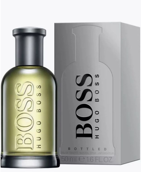Fragrance World Туалетная вода BOSS BOTTLED мужская 100 мл / хуго босс ...