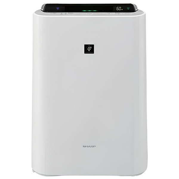 Климатический комплекc Sharp KC-D51RW, белый купить на OZON по низкой ...