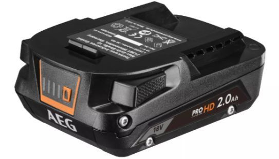 Аккумулятор AEG L1820SHD Pro HD 18 В 2,0 Ач купить на OZON по низкой ...