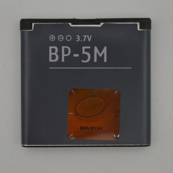 BP-5M 900mAh Batteria Per 5700 5610 5611 5710 5611XM 5700XM 5710XM 6110 6110N 6200C 6220C 6220 6500S 7379 7390 8600