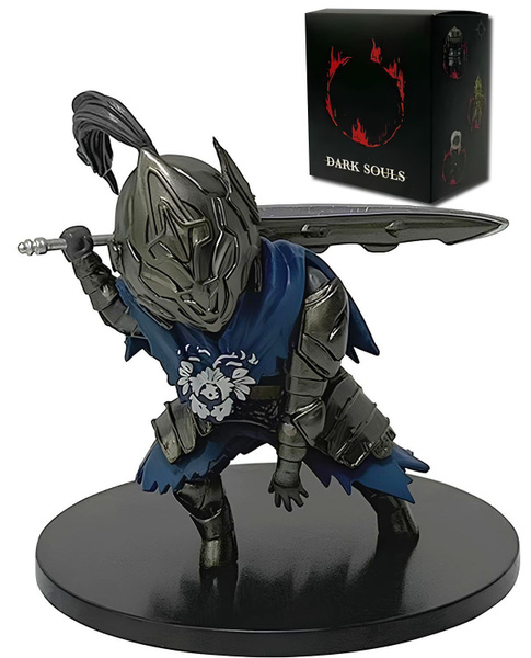 Фигурка Дарк Соулс Арториас Путник Бездны / Dark Souls Artorias The ...
