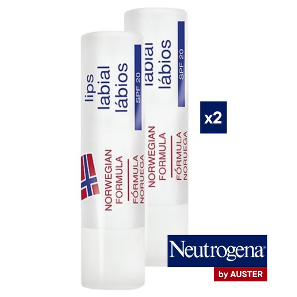 Гигиеническая помада Neutrogena "Норвежская формула" увлажняющий ...