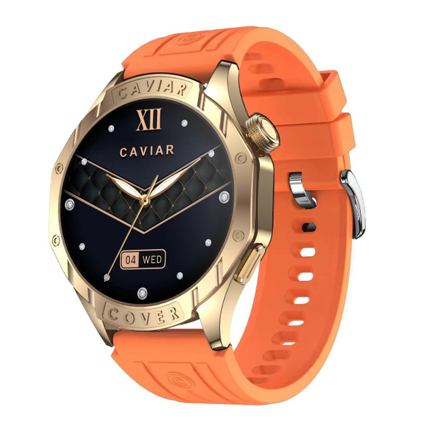caviar Умные часы Спортивные часы с GPS Умные часы для плавания, 46mm ...