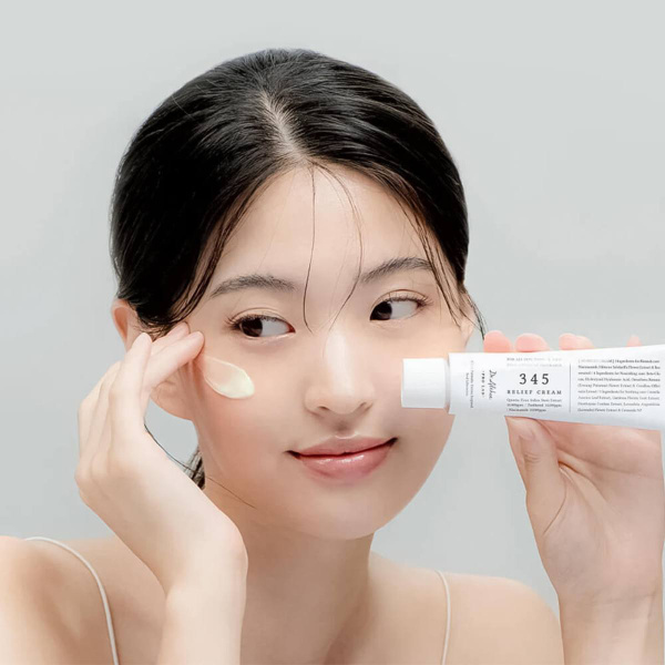 Успокаивающий крем с ресвератролом Dr. Althea 345 Relief Cream, 50 мл ...