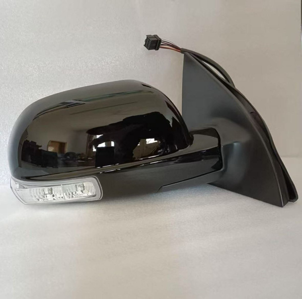 Зеркало Geely Emgrand EC7 09-17 (Справа/ Регулировка/ Повторитель поворота/ 7 контактов)