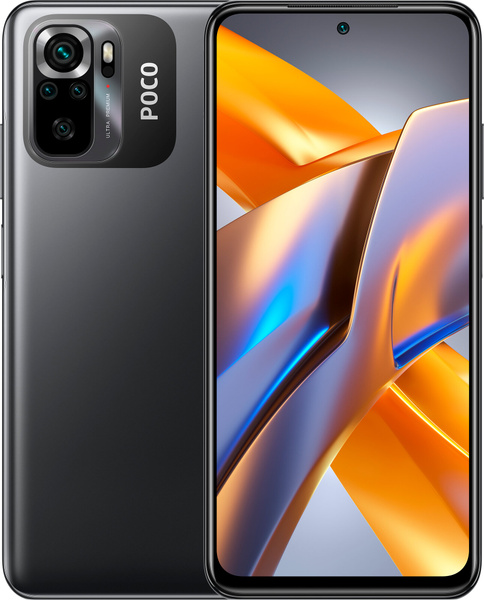 Смартфон Xiaomi POCO M5s 6/128 ГБ RU, Dual nano SIM, серый 256 ГБ 8 ГБ ...