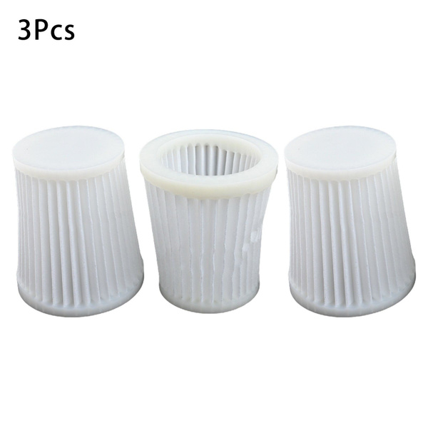 Trade-Shop 2 Filtri HEPA Per Aspirapolvere Bosch GAS 14,4 V, GAS 18 V-LI, PAS 18 LI - Sostituisce 1619PA5188