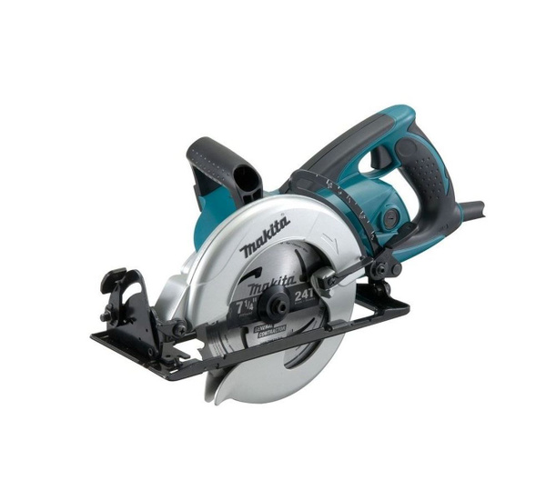 Гипоидная дисковая пила Makita 5477NB 1800Вт. 185мм. 4500об/мин. купить ...