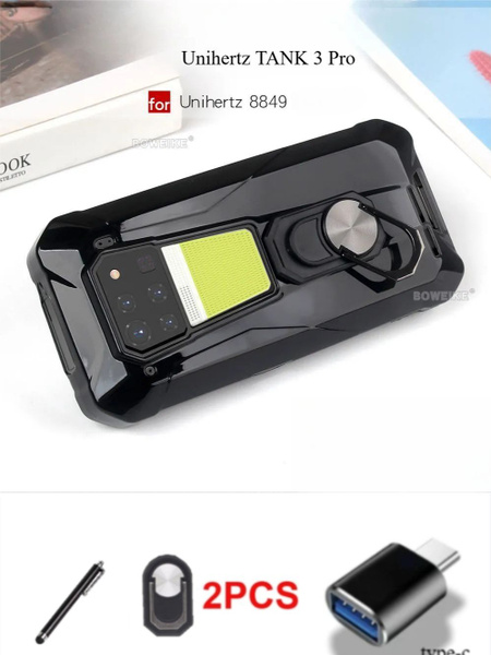 Unihertz TANK 3 Pro держатель корпуса телефона 8849 купить Unihertz TANK 3 Pro держатель корпуса телефона 8849 купить