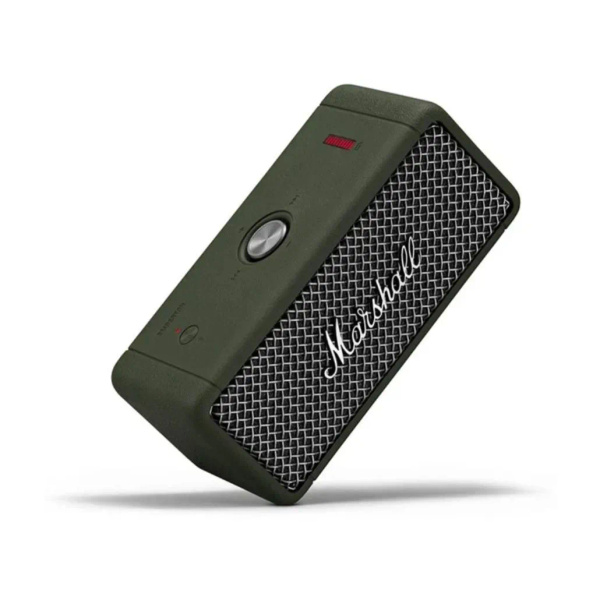 Беспроводная портативная колонка Marshall Emberton 1 купить на OZON по ...