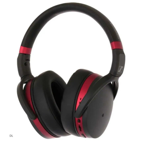 Sennheiser Наушники беспроводные Sennheiser HD 458BT, черный купить на ...