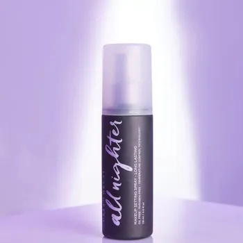 Спрей для закрепления макияжа для всех типов кожи urban decay all ...