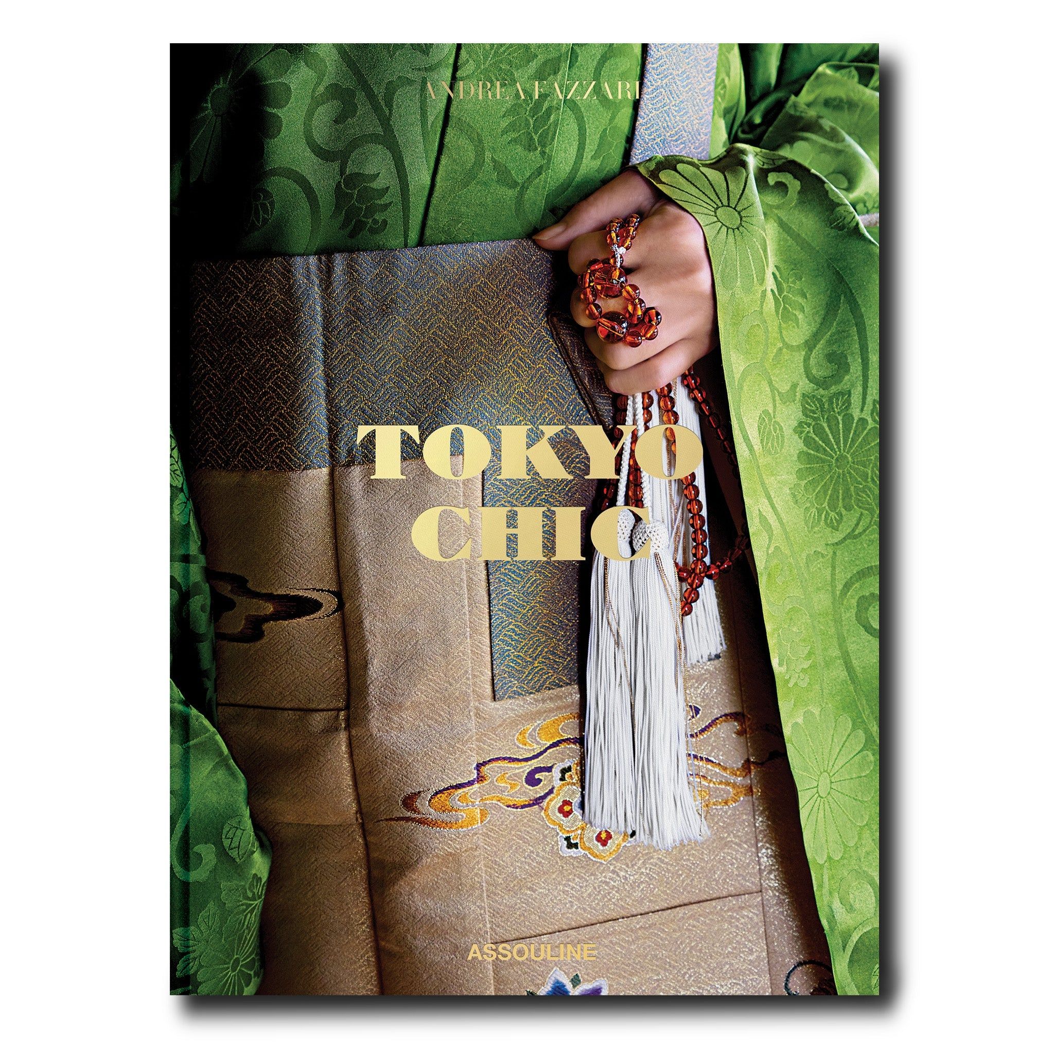 Коллекционная книга Tokyo Chic by Assouline