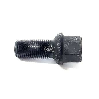 Болты сферические черные М14х1.5 L27 для Audi, Skoda, VW, Mercedes 3