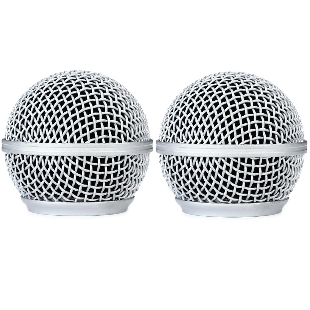 Shure RK143G микрофонная решетка для Shure SLXD24/SM58 микрофона, 2 шт